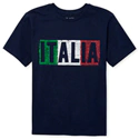 Boys Italia Graphic Tee